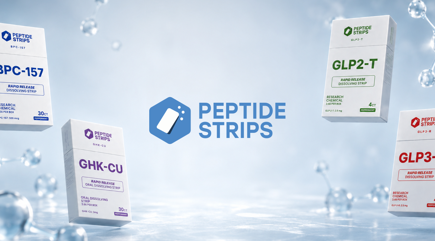 ghk-cu strips Copper Tripeptide-1 GHK-Cu Copper Peptide Supplement, Anti-Aging
