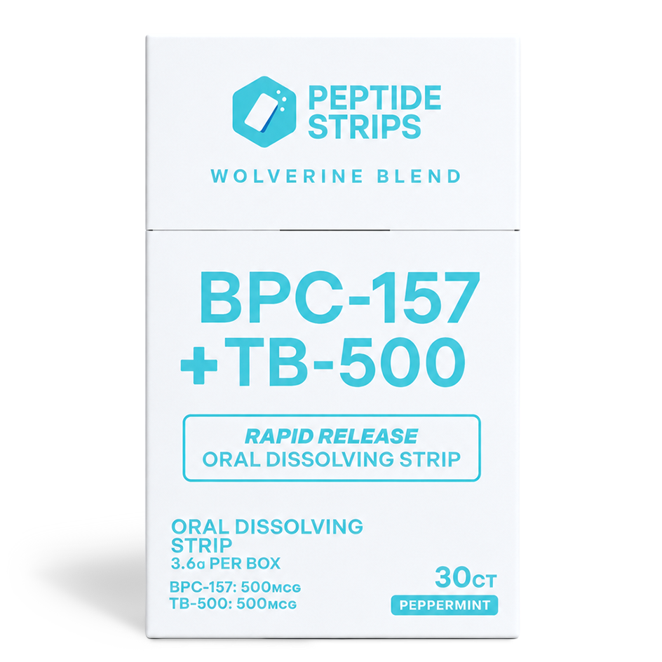 BPC-157 + TB-500